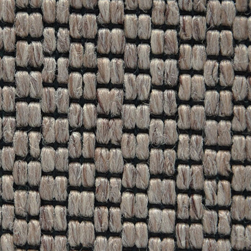 Heltäckningsmatta Tweed Sand - Fast bredd 400 cm
