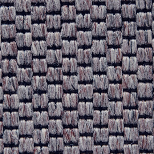 Heltäckningsmatta Tweed Mullvad - Fast bredd 400 cm
