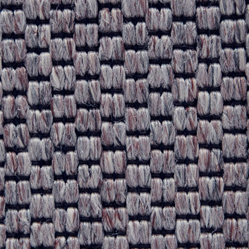 Heltäckningsmatta Tweed Mullvad - Fast bredd 400 cm