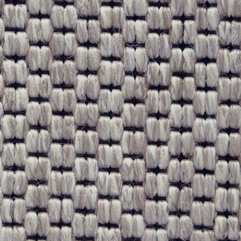 Heltäckningsmatta Tweed Ljusbeige - Fast bredd 400 cm