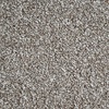 Heltäckningsmatta Twist Sand - Fast bredd 400 cm-K-0121Sand