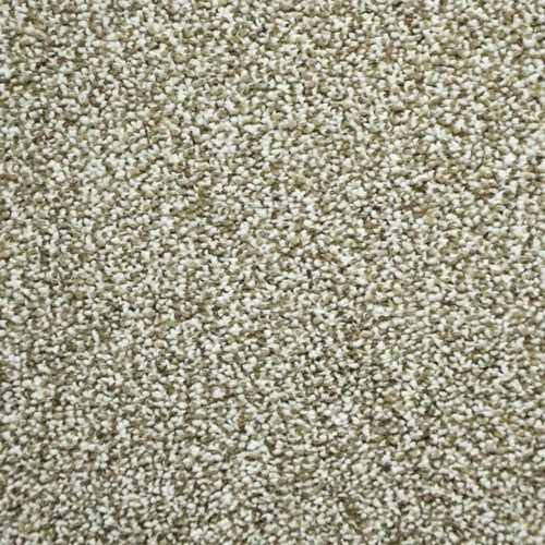 Heltäckningsmatta Fine Twin Sand - Fast bredd 400 cm