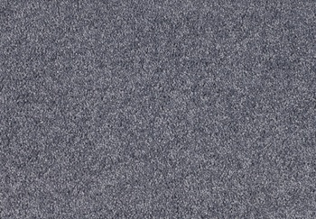 Heltäckningsmatta Gentle Bliss 720 Blue Cape - Fast bredd 400 cm