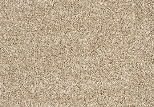 Heltäckningsmatta Lounge 260 Camel - Fast bredd 400 cm