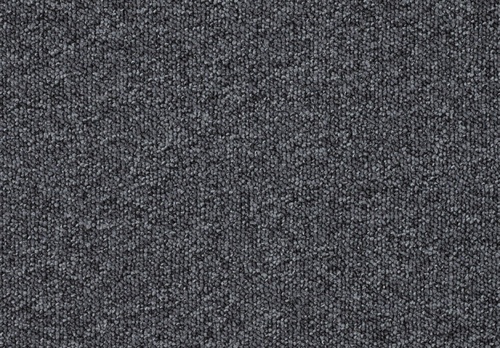 Heltäckningsmatta Granit 827 Slate 7 - Fast bredd 400 cm