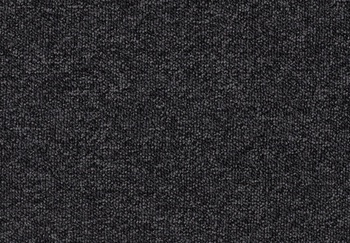 Heltäckningsmatta Granit 819 Charcoal 9 - Fast bredd 400 cm