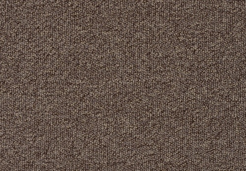 Heltäckningsmatta Granit 410 Leather - Fast bredd 400 cm