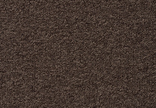 Heltäckningsmatta Granit 400 Coffee - Fast bredd 400 cm