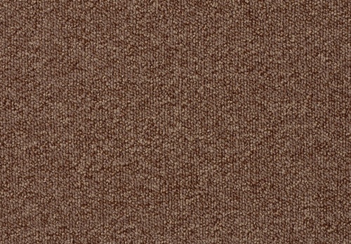 Heltäckningsmatta Granit 300 Mahogany - Fast bredd 400 cm