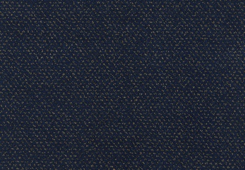 Heltäckningsmatta Square 701 Navy 1 - Fast bredd 400 cm