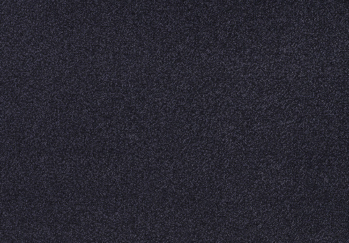 Heltäckningsmatta Zen Fusion 703 Navy 3 - Fast bredd 400 cm