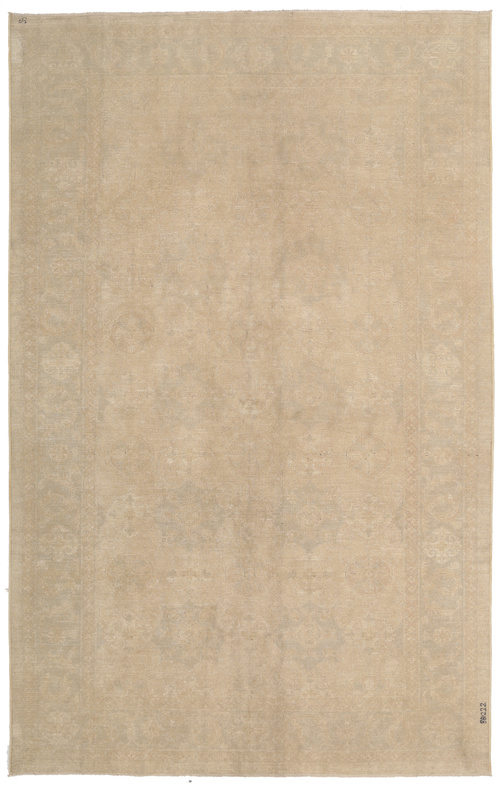 Matta Ziegler Täbriz - 183x298