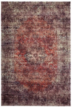Utomhusmatta Verona Röd - 240x330 cm