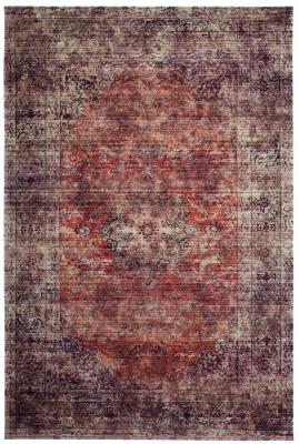 Utomhusmatta Verona Röd - 140x200 cm
