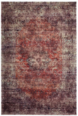 Utomhusmatta Verona Röd - 60x90 cm