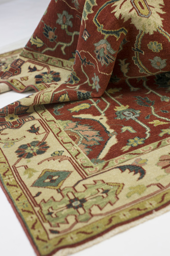 Matta Indo Ushak - 136x245