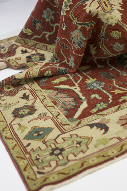 Matta Indo Ushak - 136x245